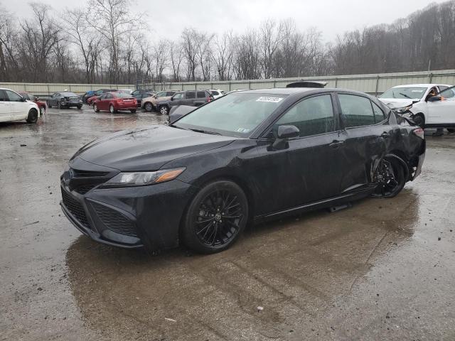 2022 TOYOTA CAMRY NIGH - 4T1T31AK7NU034295
