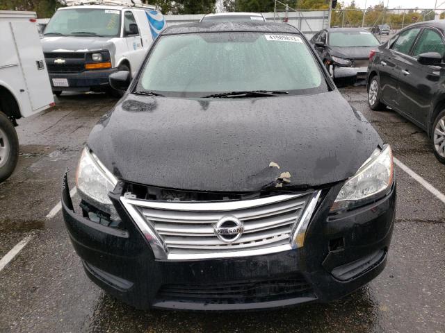 2015 NISSAN SENTRA S 3N1AB7AP3FL664908