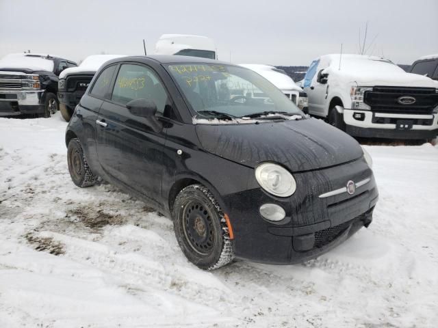3C3CFFARXET242353 Fiat 500
