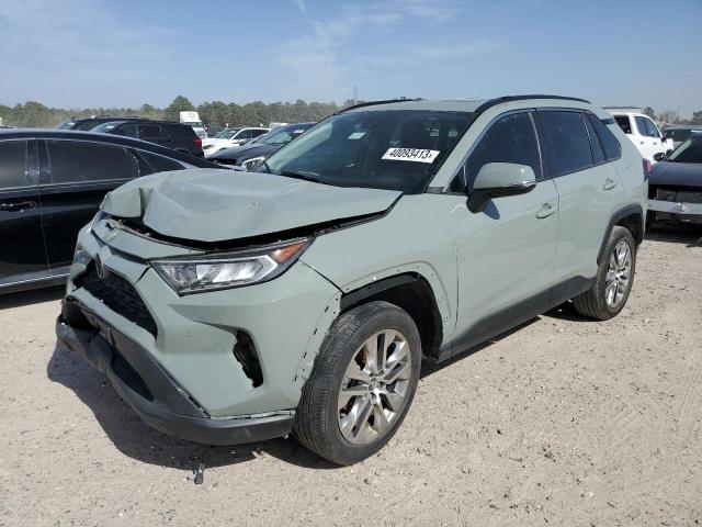 2020 TOYOTA RAV4 XLE P - 2T3C1RFV9LW096521