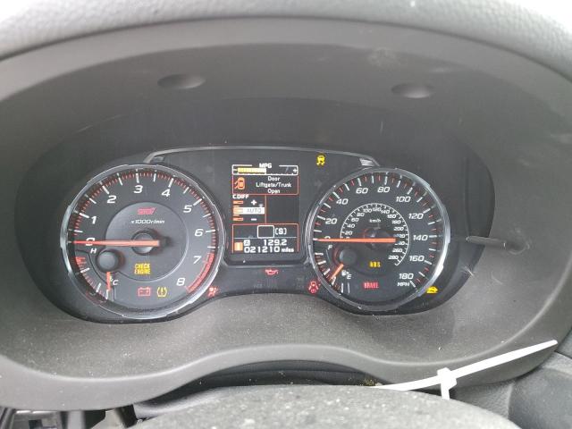 JF1VA2E65L9834119 Subaru Wrx Sti