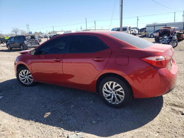 2017 TOYOTA COROLLA L 5YFBURHE8HP725557
