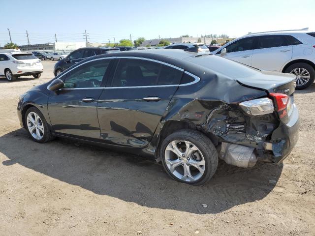 2018 CHEVROLET CRUZE PREM 1G1BF5SMXJ7151286