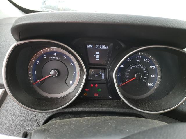 2017 HYUNDAI ELANTRA GT - KMHD35LH9HU354106
