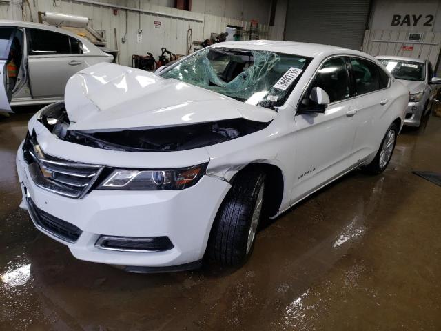 2018 CHEVROLET IMPALA LT - 1G1105SA2JU101809