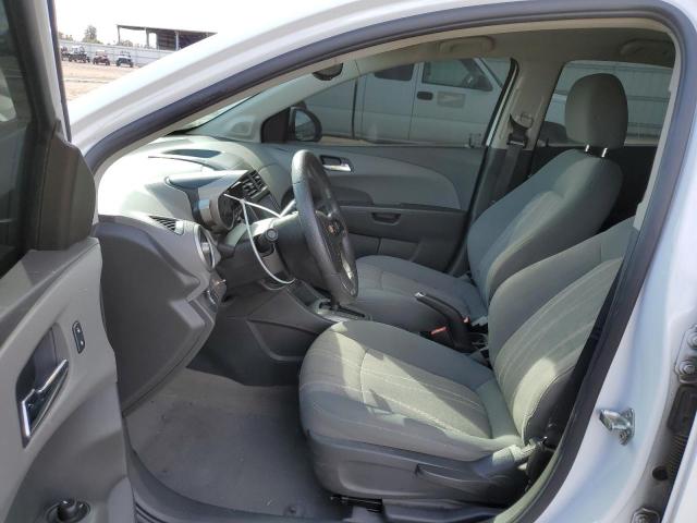 2015 CHEVROLET SONIC LT - 1G1JC5SB0F4118681