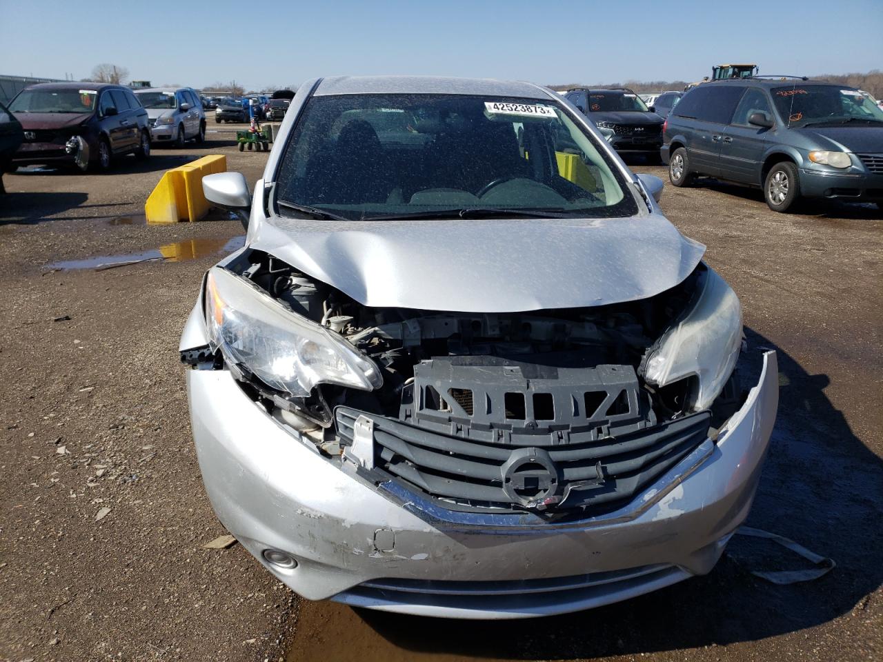 3N1CE2CP7GL360496 NISSAN VERSA 2016