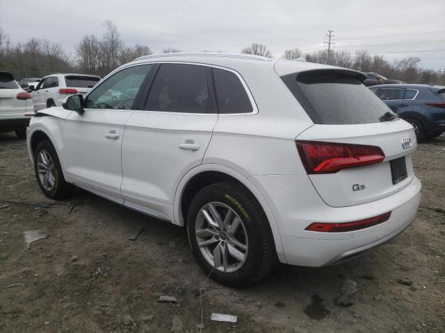 2020 AUDI Q5 PREMIUM WA1ANAFY0L2070755