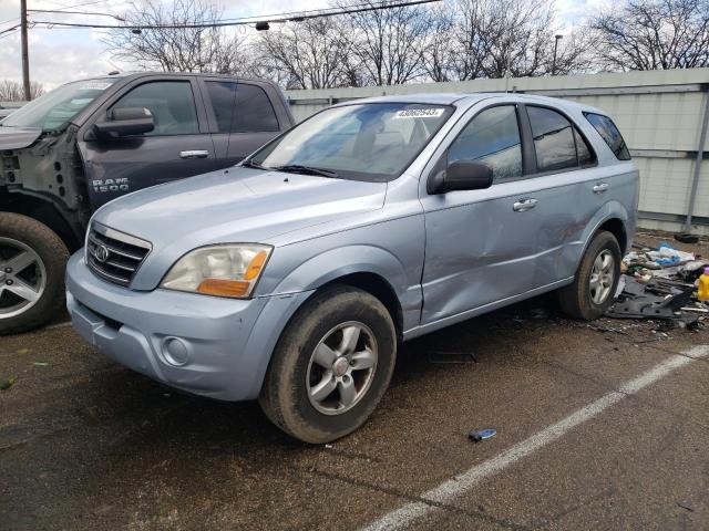 2008 Kia Sorento EX