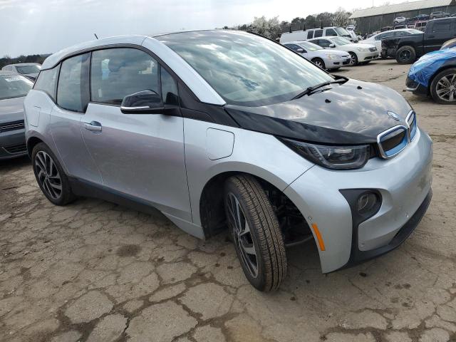 2017 BMW I3 REX - WBY1Z8C36HV895053