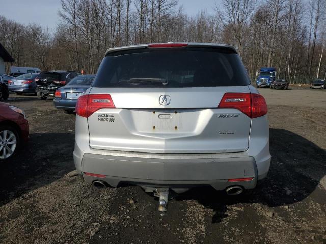 2HNYD28287H531259 Acura MDX