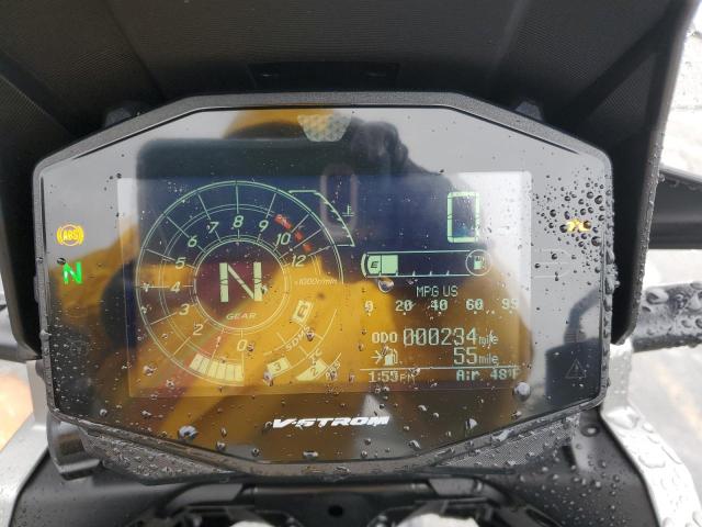 2022 SUZUKI DL1050 XT - JS1EF12D8N7100009
