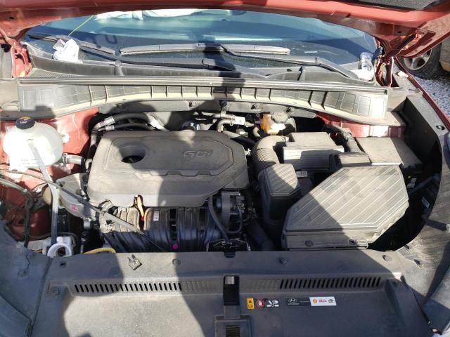 2020 HYUNDAI TUCSON LIM - KM8J33AL8LU103939