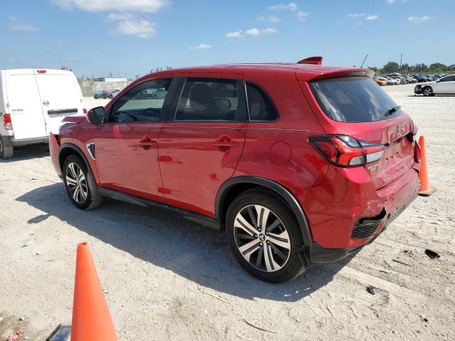 2022 MITSUBISHI OUTLANDER JA4APVAU8NU012731