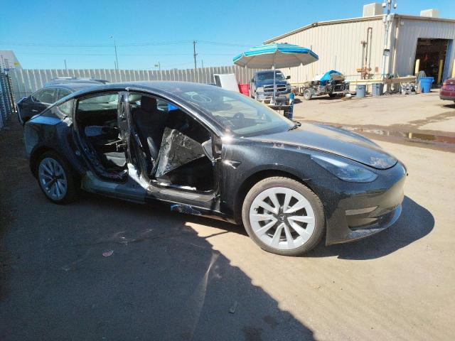 5YJ3E1EA9NF191139 Tesla MODEL 3