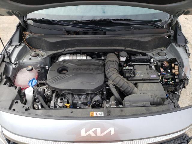 2022 KIA SELTOS NIG - KNDEUCA21N7270316