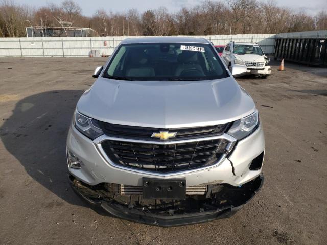 2021 CHEVROLET EQUINOX LT 3GNAXUEV1MS102215