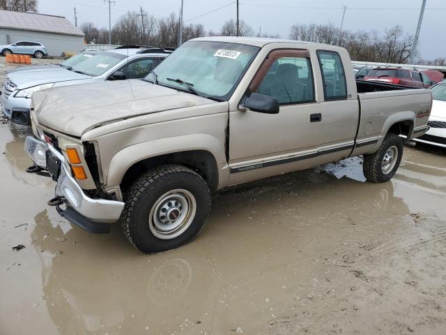 1GTGK29J1YF439409 auction archive image