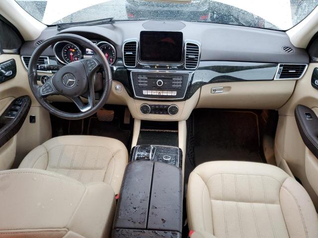 2017 MERCEDES-BENZ GLE 350 4M - 4JGDA5HB2HA985467