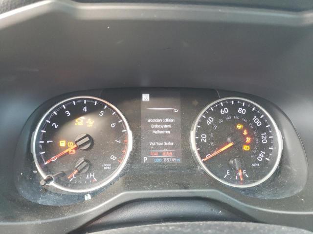 2019 TOYOTA RAV4 LE 2T3F1RFV8KW021708