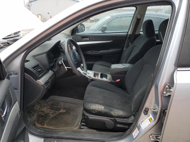 4S4BRCACXD3262505 Subaru Outback 2.5i