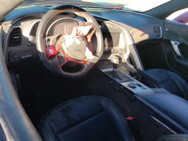 2016 CHEVROLET CORVETTE S - 1G1YM2D73G5114705