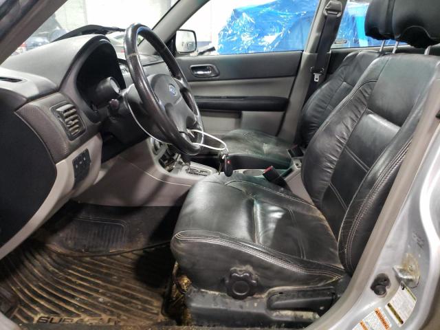 JF1SG69604H755306 Subaru Forester 2.5xt