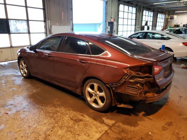 2016 FORD FUSION S 3FA6P0G78GR130519