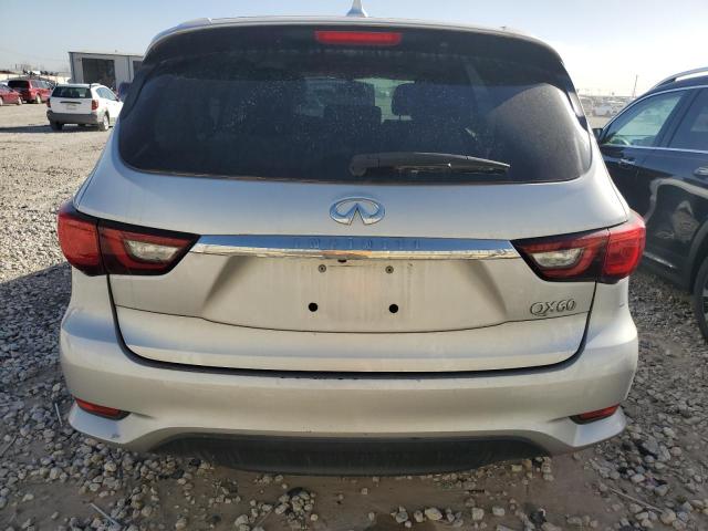 2019 INFINITI QX60 LUXE 5N1DL0MN6KC548001