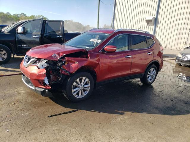 2015 NISSAN ROGUE S KNMAT2MT4FP545324