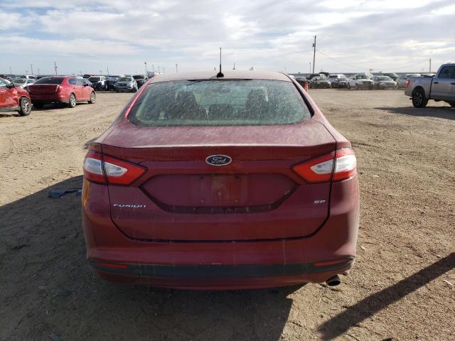 2016 FORD FUSION SE 3FA6P0H72GR132958