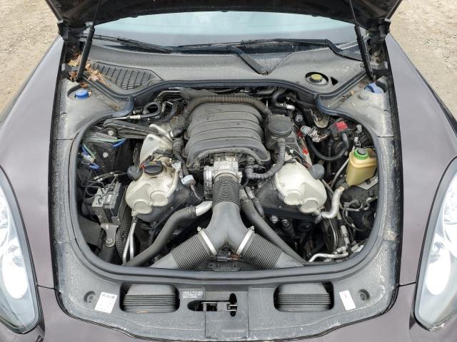 2016 PORSCHE PANAMERA 2 - WP0AA2A71GL007542