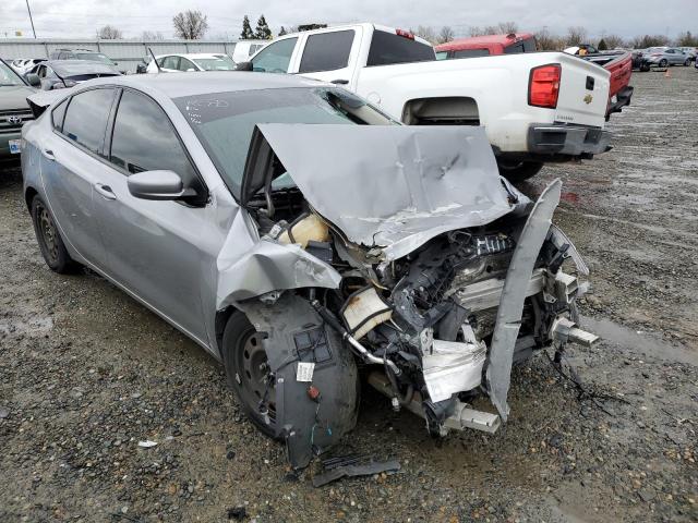 2016 DODGE DART SE 1C3CDFAA2GD750728