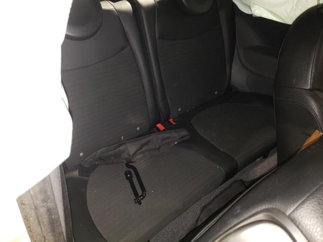 3C3CFFBR0FT609647 Fiat 500
