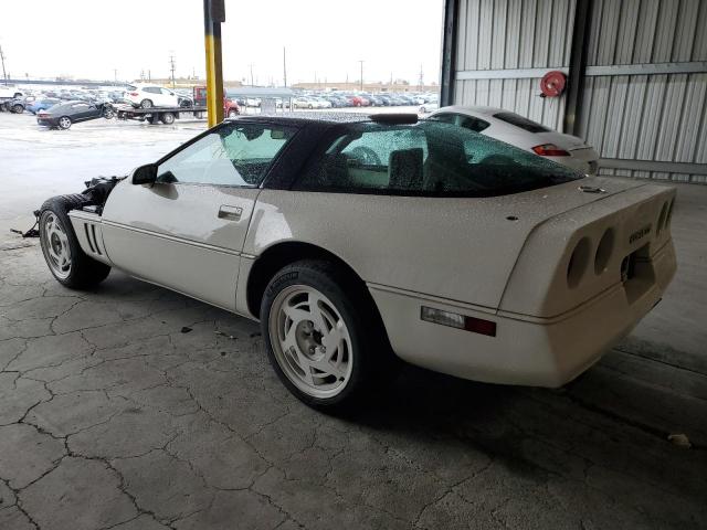 CHEVROLET CORVETTE 1988 1