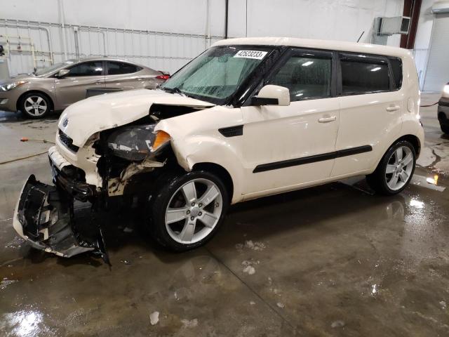 2011 Kia Soul +