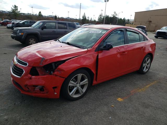 2015 CHEVROLET CRUZE LT 1G1PE5SB2F7181588