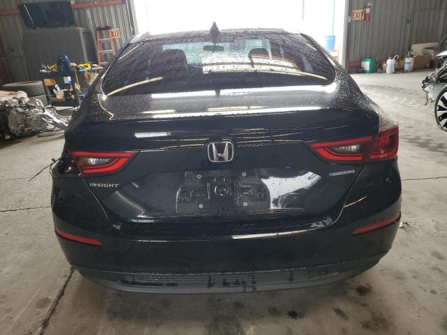 2019 HONDA INSIGHT EX - 19XZE4F59KE031941
