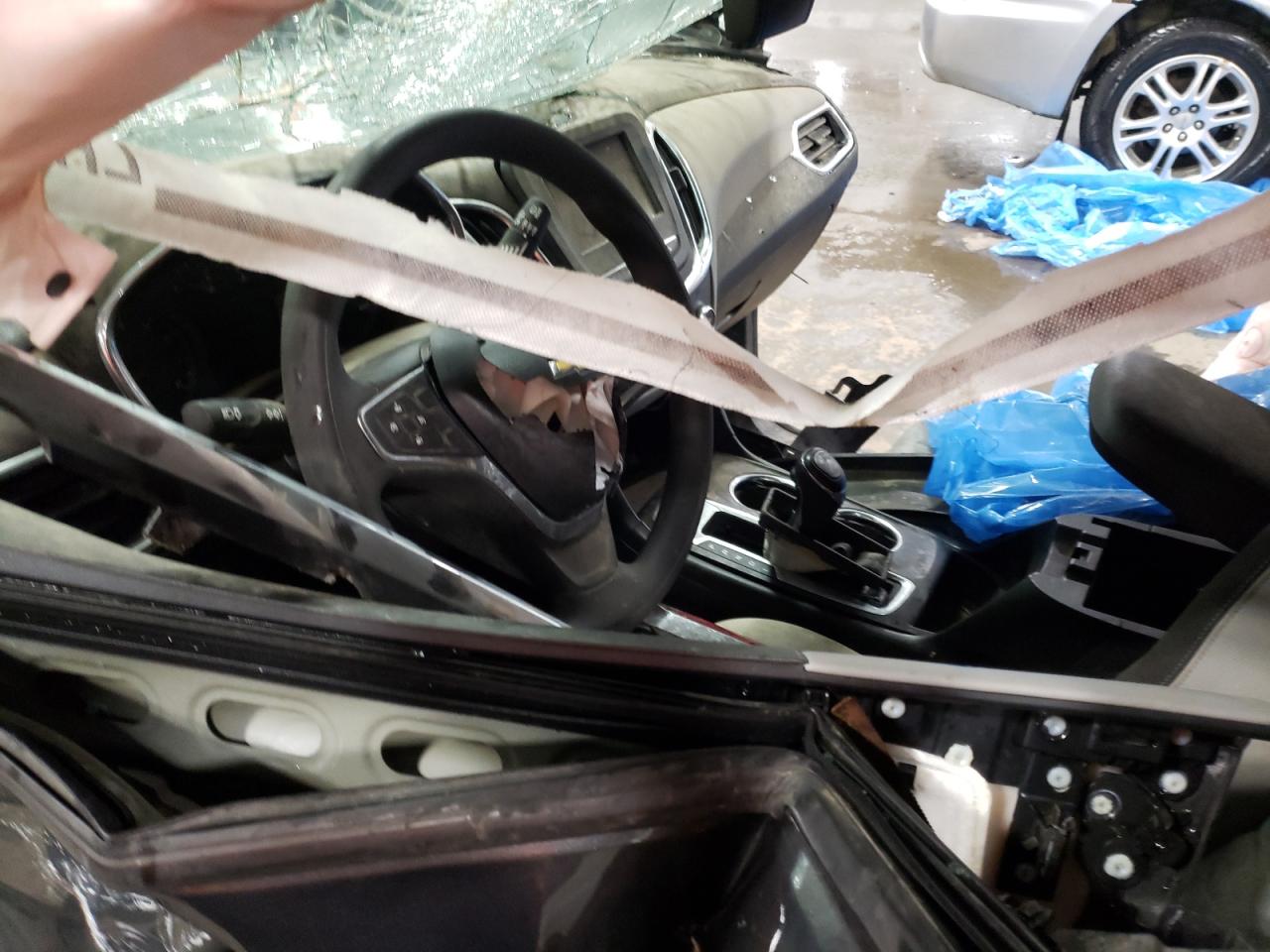 2GNAXSEV2K6203702 CHEVROLET EQUINOX 2019