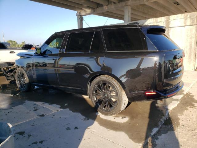 2023 LAND ROVER RANGE ROVE SALKPBFU6PA009003