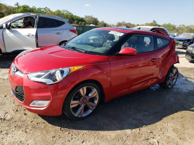2016 HYUNDAI VELOSTER - KMHTC6AD9GU275969