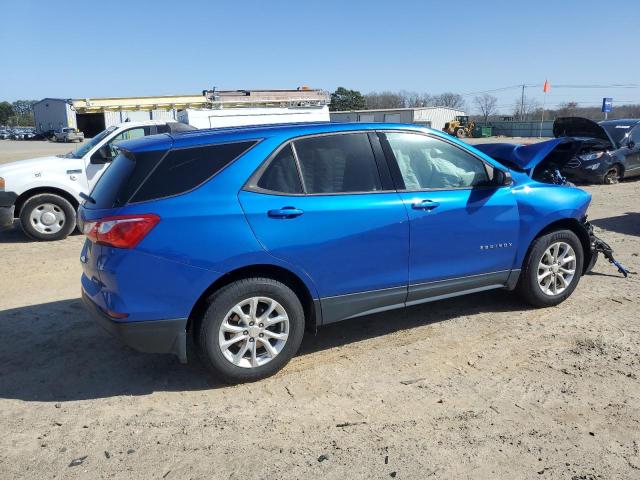 2019 CHEVROLET EQUINOX LS 3GNAXSEV6KS549902