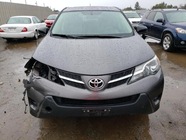 2015 TOYOTA RAV4 LE 2T3ZFREV9FW194546
