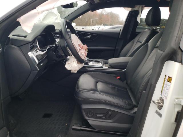 2021 AUDI Q8 PREMIUM WA1AVAF14MD028288