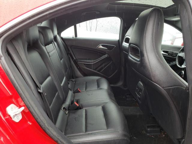 WDDSJ4EB6GN292313 Mercedes-Benz CLA 250