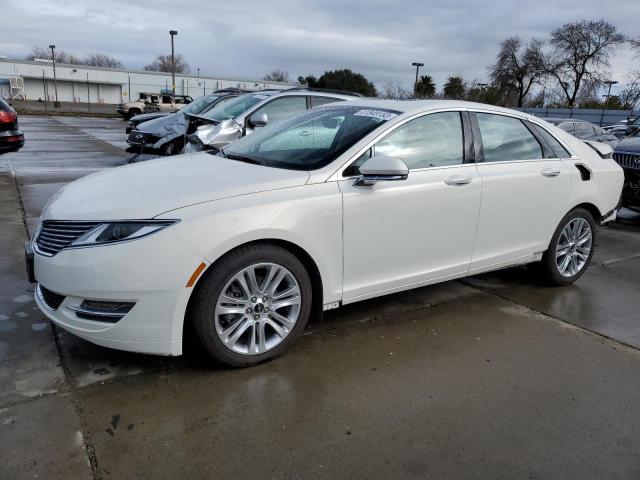 2013 Lincoln MKZ Hybrid