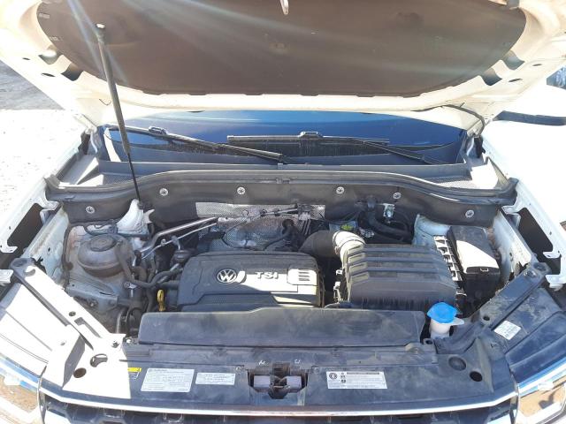 2018 VOLKSWAGEN ATLAS SE - 1V2CP2CAXJC595396