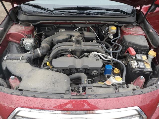 2016 SUBARU OUTBACK 2. 4S4BSALCXG3342610