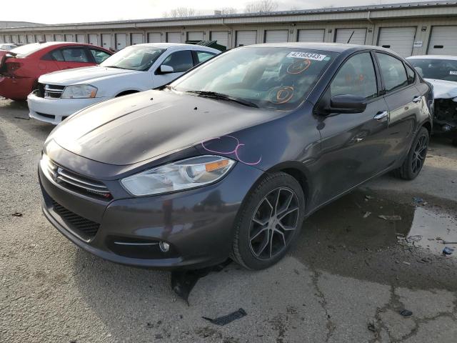 2015 DODGE DART LIMIT - 1C3CDFCB6FD267926