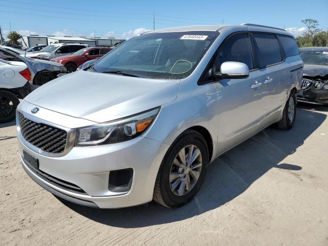 2016 KIA SEDONA LX - KNDMB5C19G6084064